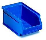 Tayg 251023 - Gaveta apilable nº 51, Azul, 170 x 100 x 80 mm