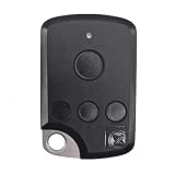PUJOL VARIO PRO Mando Garaje Frecuencia 433MHz 4 Botones Nueva Versión Pujol Vario Más Resistente Y Robusta