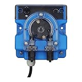 Super Net Cali Dosificador Automatico Hipoclorito Piscina PH. Bomba Peristáltica con Tubo Resistente a Cloro y Productos ácidos.