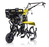 MOTOAZADA GASOLINA GARLAND BULL 861QG 4T 208CC