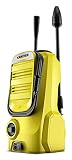 HIDROLIMPIADORA KARCHER Exterior (CONEXIÓN Manguera) K2 Compact 1,4 Kw 110 Bares