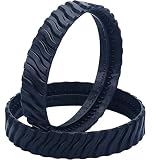 Lodd Pool – 2 orugas adaptables para Zodiac MX6 MX8 MX9 Neumáticos de robot limpiador Piscina Baracuda R0526100