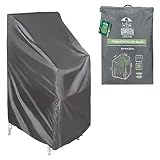AKTIVE 61504 - Funda protectora para sillas 66x66x120x80 cm AKTIVE garden