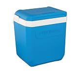 Campingaz Nevera Portatil Icetime Plus, Caja Térmica, Nevera Para Camping, Playa y Picnic, 30 L