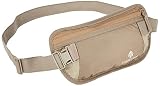 Eagle Creek Undercover Money Belt DLX Cartera para Pasaporte, 29 cm, 2 litros, Mocha