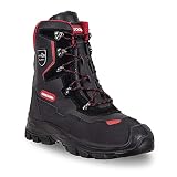 Oregon Yukon Botas de Seguridad para Motosierra, Protección Anticorte Clase 1, Talla UE 48 (UK 12.5) (295449/48)