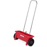 KREATOR KRTGR9001 - Carrito esparcidor 450mm 12l