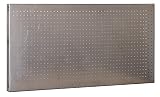 Simonrack 70231506008 Panel metálico perforado (1500 x 600 mm) color galvanizado
