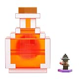 Minecraft - Caja para Transportar Figuras de Juguete Boost Mini (Mattel GKT45)