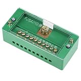 1 entrada 10.660 V 150A terminales de salida terminal de distribución monofásico para caja de contador.