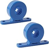 Poweka C80 Rodamientos de Turbina Compatibles con Polaris 180 280 Robot Limpiafondos Piscina Reemplaza a C80 C-80 (2 Piezas)