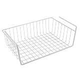 Metaltex BABATEX 40 - Estante Intermedio Anchura 40 cm. Color BLANCO. 40x26x14 cm