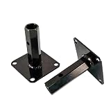 SAKAWA Mangones Motoazada Motocultor Eje Hexagonal 24mm