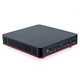 Phoenix Technologies PHNXTOEM - Mini Caja de Ordenador (ITX/Barebone/sobremesa Mimi ITX 3 X USB 2.0, Tarjeta SD)