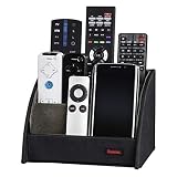 Hama 84035 - Organizador de material de escritorio, negro
