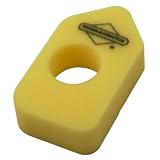 Briggs and Stratton 698369 Filtro de Aire de Espuma Amarillo Briggs & Stratton. Motor Classic, Sprint y Quattro