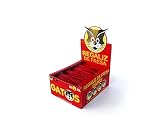 Gato Regaliz Fresa L Caja 200 ud