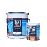 BLATEMPUR PISCINAS POLIESTER AZUL 4L