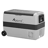 Alpicool T50 - Nevera portátil de 50 litros, 12 V