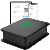 GreenBill Paquete de iniciación LAN/serie – Caja registradora digital para recibos sin papelería, gastronomía, sistema de caja registradora electrónica, no requiere aplicación