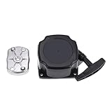 Conjunto de arrancador de arrancador del arrancador del cortacésped para 520 430 Skim del cortador de cepillo Strommer Scooter del cortacésped