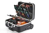Plano PC 620E Trolley Porta Herramientas Profesional en ABS, antigolpes de Gran Espesor
