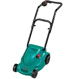 Theo Klein 2702 Cortacésped Rotak de Bosch - Con sonido de motor al estar en marcha - Juguete para niños a partir de 3 años