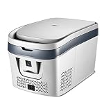 Nevera Neveras Congelador Refrigerador Nevera Portatil con Compresor 12V 24V/220-240V Nevera Electrica PequeñA (28L/38L) Nevera Coche Refrigerador del Coche VehíCulo Acampadas Oficinas