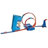 Hot Wheels - Caja de acrobacias (Mattel FLK89)