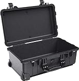 Peli 1510 - Maleta con ruedas, negro