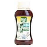 NaturGreen Sirope Agave Crudo Bio 500ml/690 g