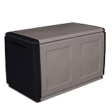 SATURNIA 21030355 Baul Resina 125x57x56 cm