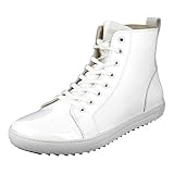 BIRKENSTOCK Bartlett Damen, Zapatillas Altas Mujer, Color Blanco, 40 EU
