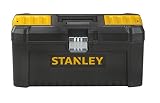 STANLEY STST1-75518 Caja de Herramientas de Plastico con Cierre Metalico 20cm x 19.5cm x 41cm