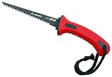 Bellota 4521 SERRUCHO TEFLON PUNTA PARA PLACA DE YESO LAMINADO, Rojo, 0