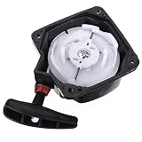 paletur88 Herramienta universal para arranque de velcro para desbrozadora con desbrozadora universal (negro)