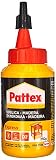 Pattex Cola para madera , de rápido secado y con un acabado transparente, 250 gr