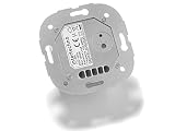 intertechno ITL-500, Interruptor para celosías/persianas, plateado