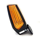 INSTALMATIC Lámpara destellante led universal de señalización multi tensión para puerta automática de garaje