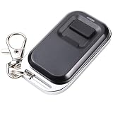 Transmisor de control remoto inalámbrico RF de 1 botón 433MHz para UHPPOTE