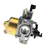 D2D Reemplazo de carburador para cortacésped GXV120 GXV140 GXV160 HR194 HR195 HR214 HR215 HR216 con junta de combustible