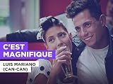 C'est magnifique al estilo de Luis Mariano (Can-Can)