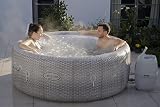 BESTWAY - Spa Hinchable Lay-Z-Spa Honolulu Para 4-6 personas Redondo 196x71 cm