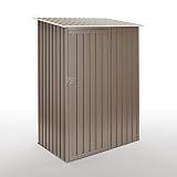 Hoggar Armario Metal 1.27m2 - Garantia 10 años - 143x89x186cm