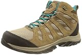 Columbia Redmond III Mid Botas de senderismo impermeables para mujer