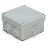 CABLEPELADO Caja estanca IP55 Gris (100x100x55 cm)