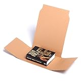TeleCajas | (50x) Cajas Envío de Libros. Cajas Postales para Libros