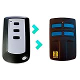 Mando Garaje Universal HR MULTI 2 compatible con AERF MERCURI A4