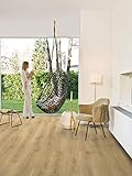 Parquet laminado QUICK-STEP CREO 7mm Roble Natural Tennesse CR3180 - Lamas por caja 8 - m2 por caja 1,824