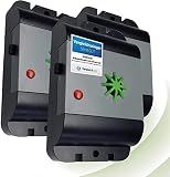 ISOTRONIC Ahuyentador de Ratones y Ratas por ultrasonidos | Repelente de plagas ultrasónico para Interiores y Exteriores | Elimina plagas del sótano, jardín y gallinero sin Veneno | Set de 3